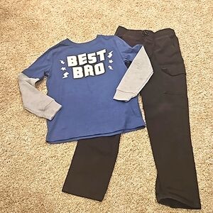 Best Bro Shirt & Pants